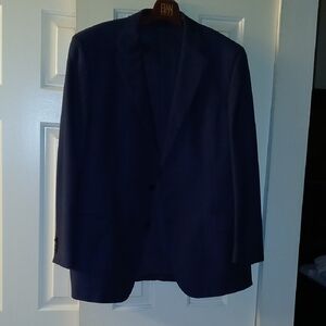 Ermenegildo Zegna Navy Blazer